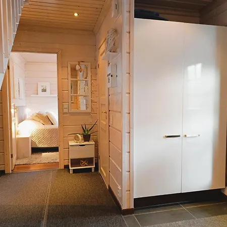 Holiday home Kanerva Syote