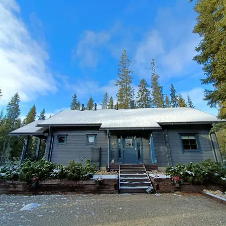 Casa de Férias Kanerva Syöte