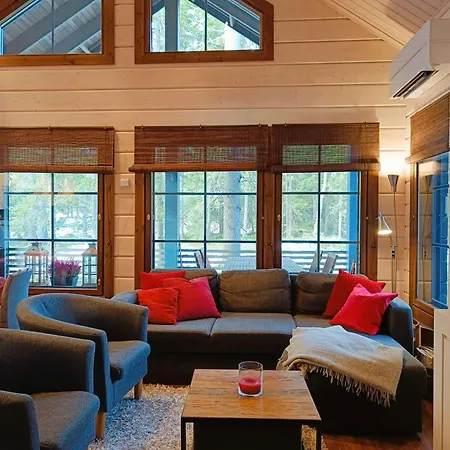 Kanerva Casa de Férias Syöte