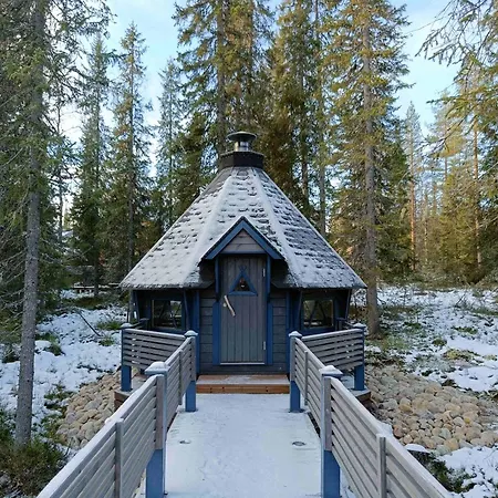 Kanerva Casa de Férias Syöte