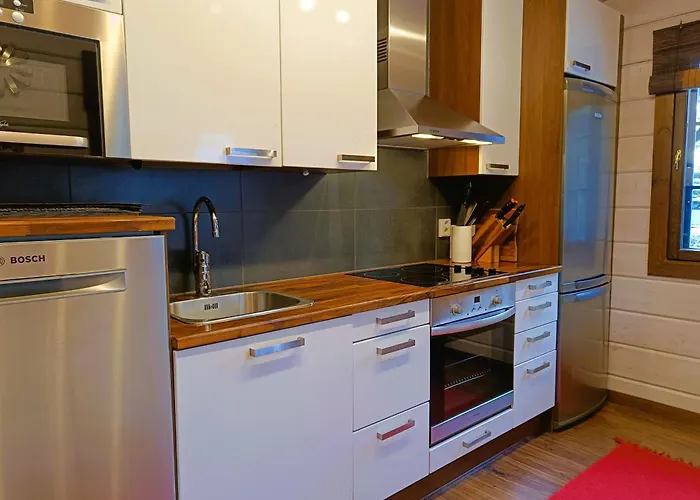 Kanerva Semesterbostad