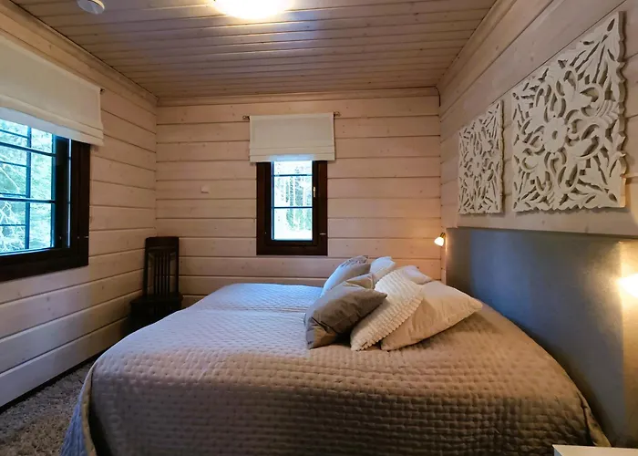 Semesterbostad Kanerva Syöte