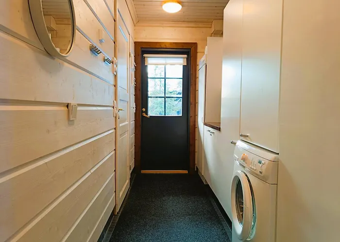 Kanerva Semesterbostad Syöte