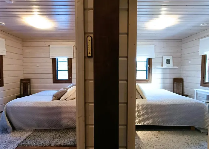 Semesterbostad Kanerva *