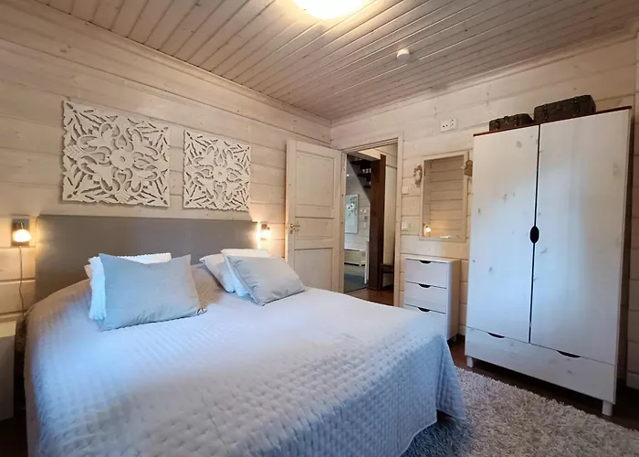 Semesterbostad Kanerva Syöte