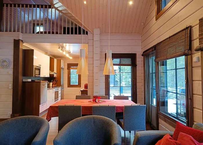 Semesterbostad Kanerva