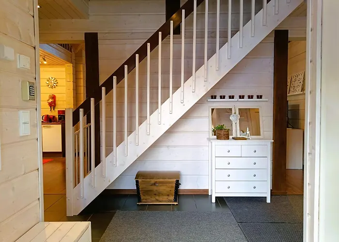 Kanerva Semesterbostad Syöte