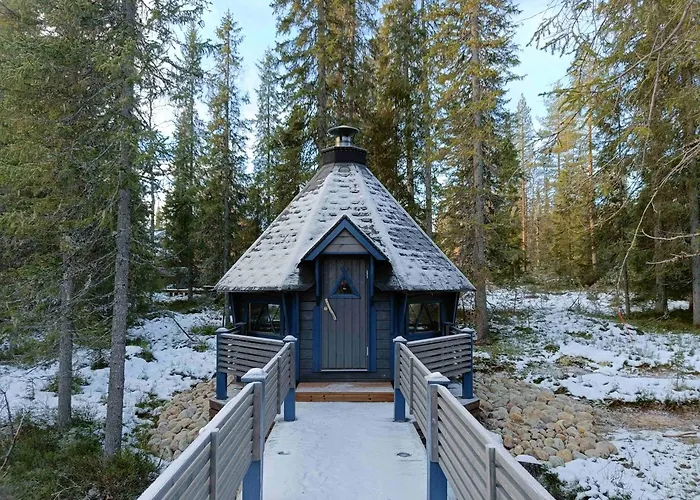 Kanerva 펜션 소티